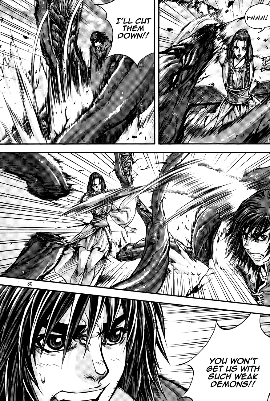 King of Hell Chapter 215 page 15 - Chapter 215