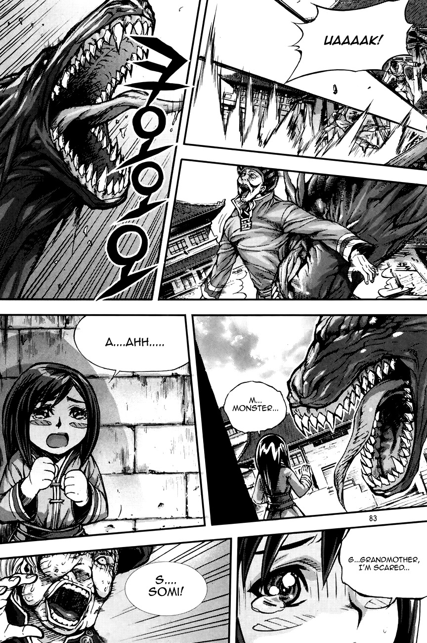 King of Hell Chapter 215 page 18 - Chapter 215