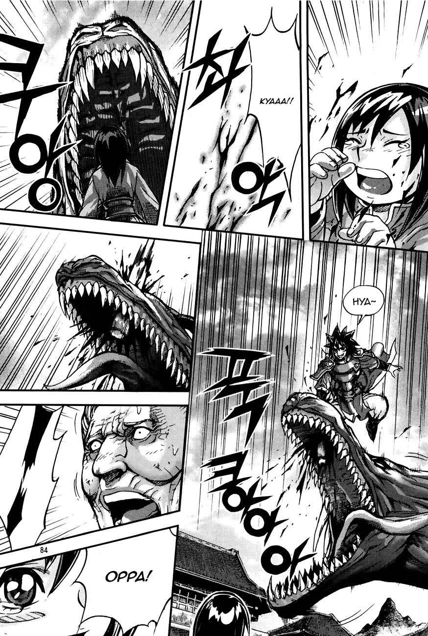 King of Hell Chapter 215 page 19 - Chapter 215