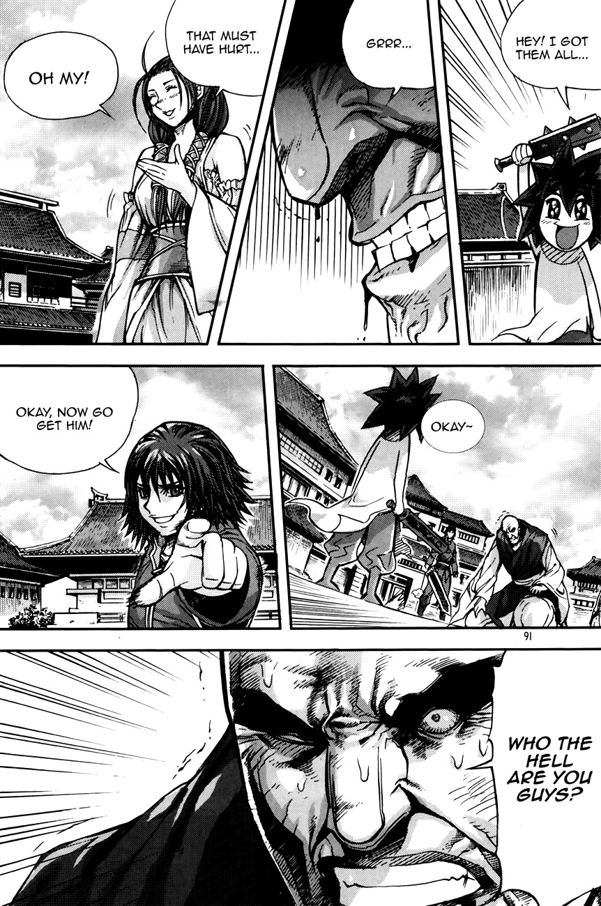 King of Hell Chapter 215 page 26 - Chapter 215