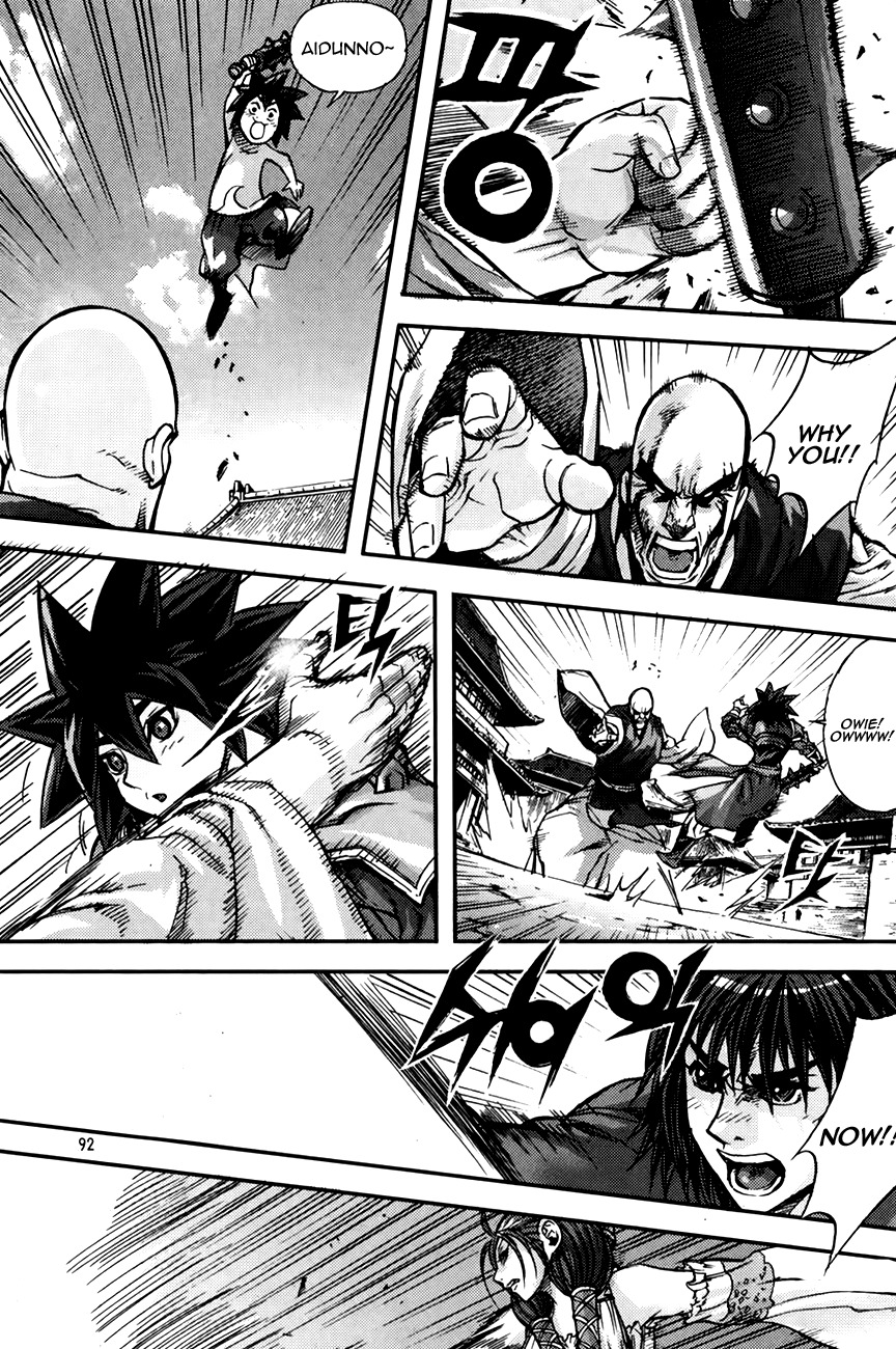 King of Hell Chapter 215 page 27 - Chapter 215