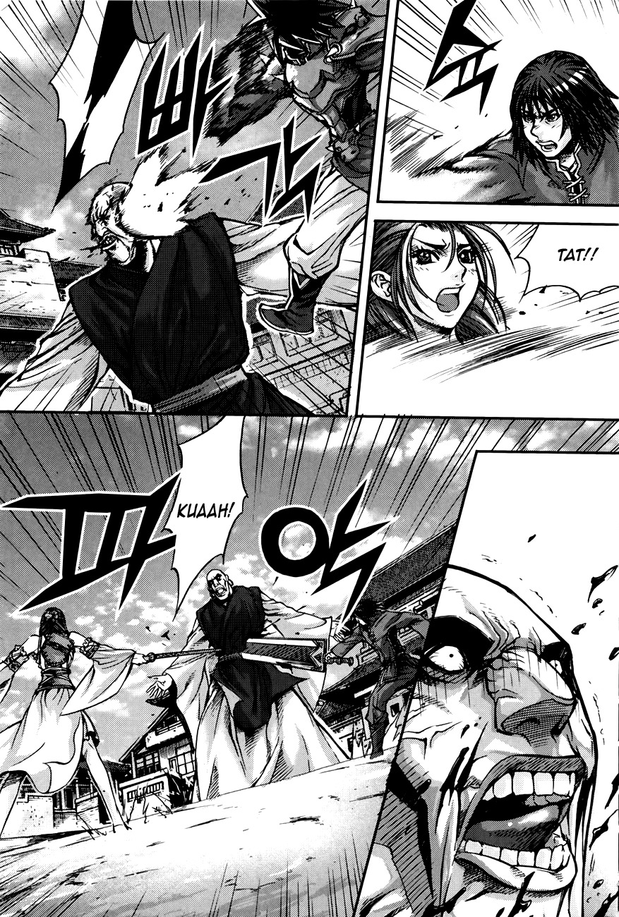 King of Hell Chapter 215 page 29 - Chapter 215