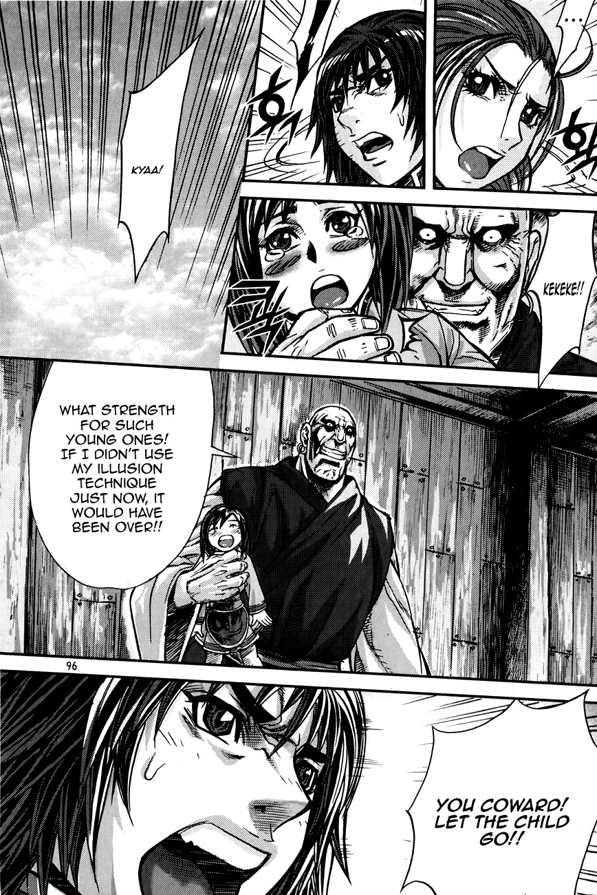 King of Hell Chapter 215 page 31 - Chapter 215