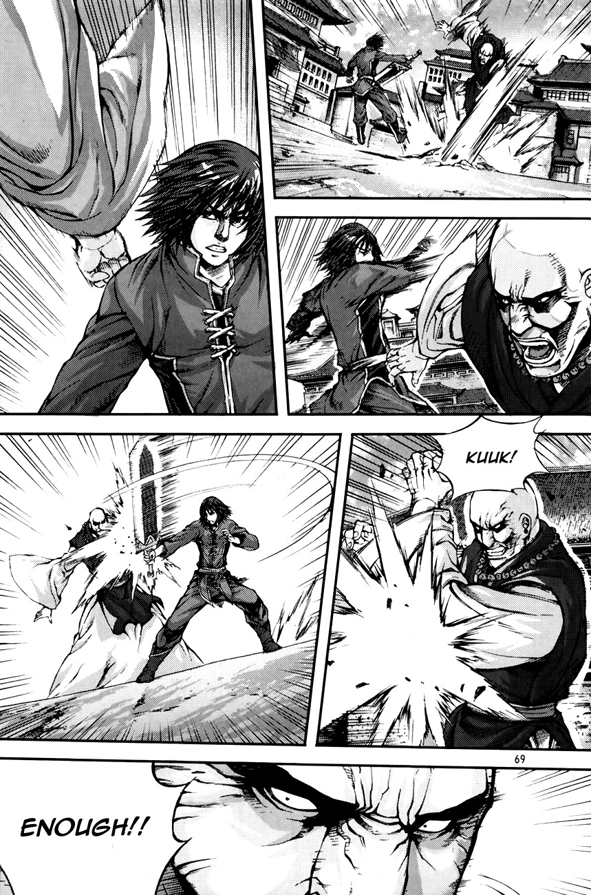 King of Hell Chapter 215 page 4 - Chapter 215