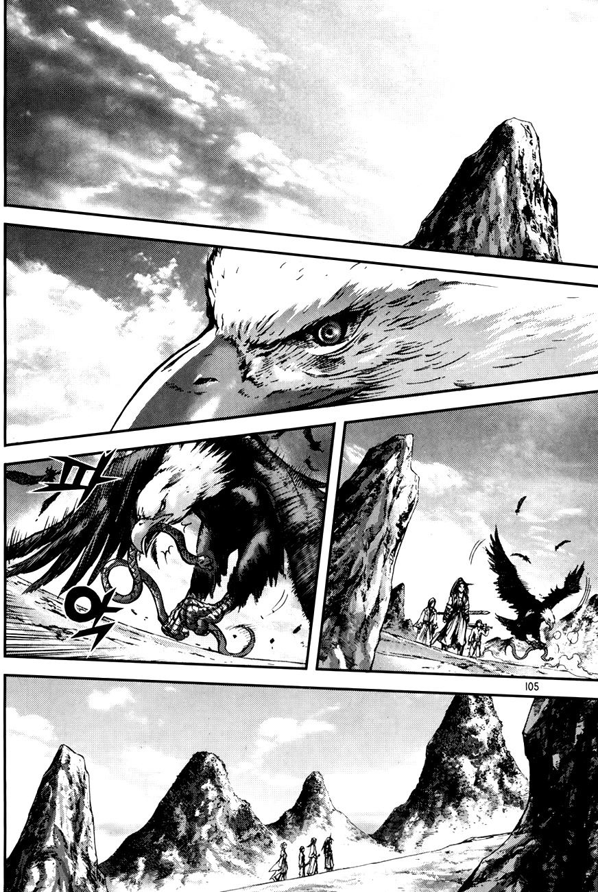 King of Hell Chapter 216 page 10 - Chapter 216