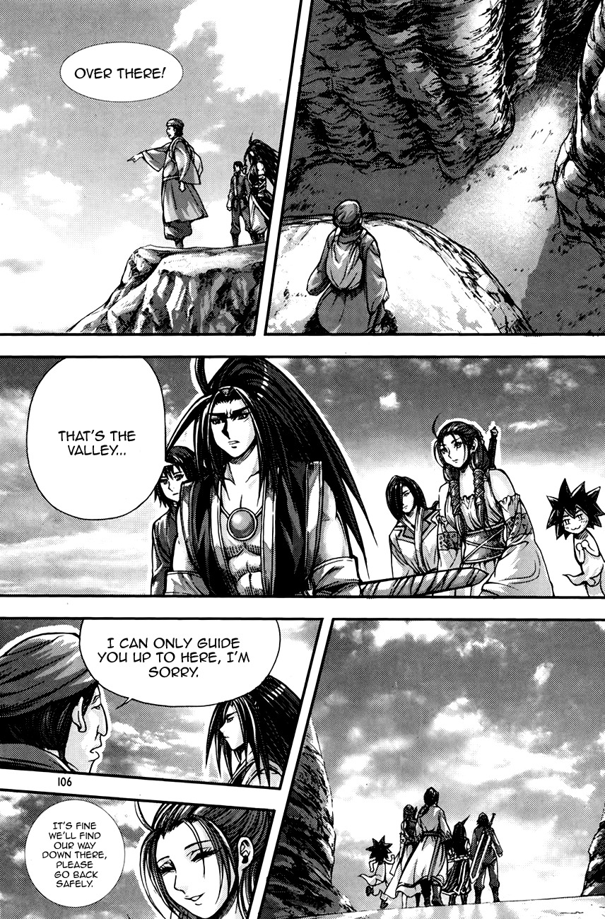King of Hell Chapter 216 page 11 - Chapter 216