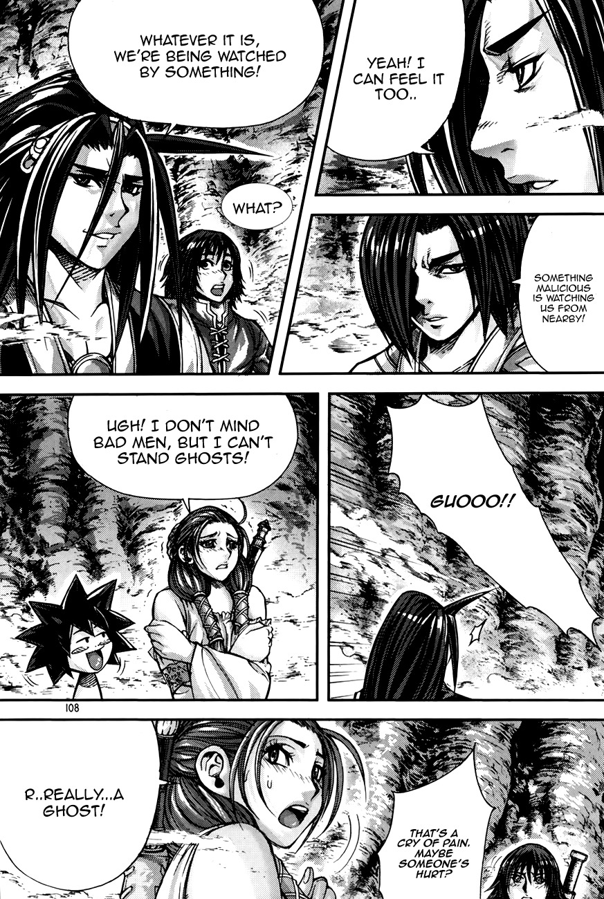 King of Hell Chapter 216 page 13 - Chapter 216