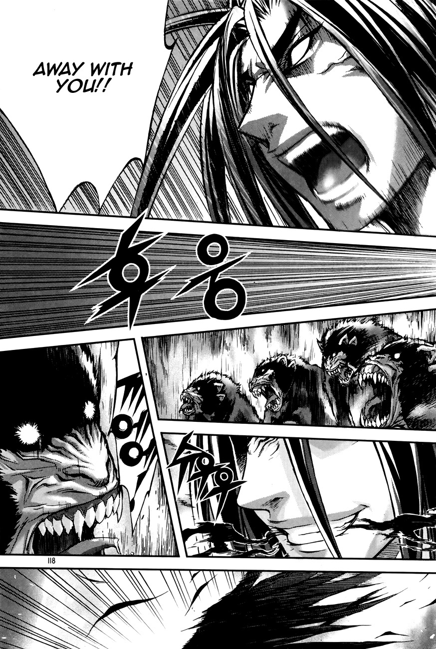 King of Hell Chapter 216 page 23 - Chapter 216
