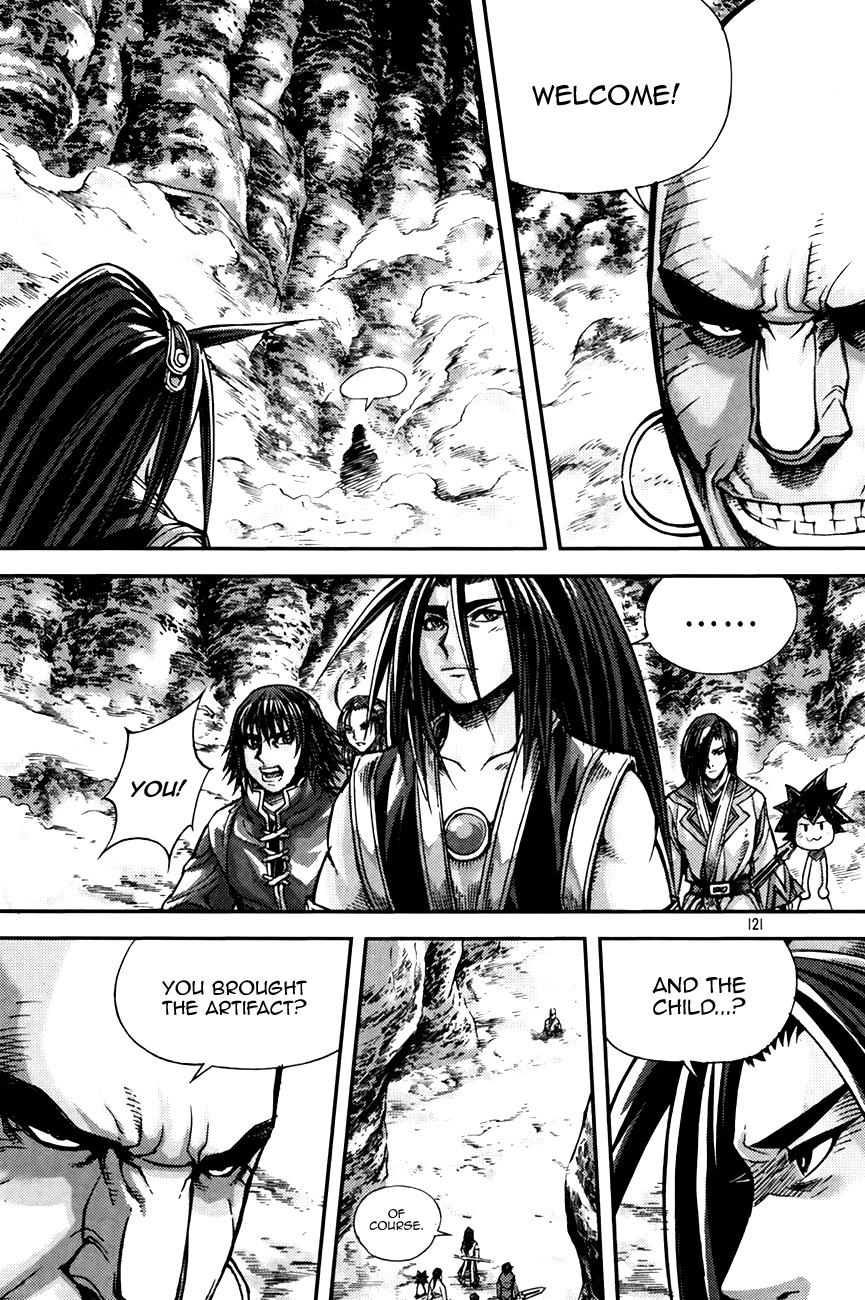 King of Hell Chapter 216 page 26 - Chapter 216