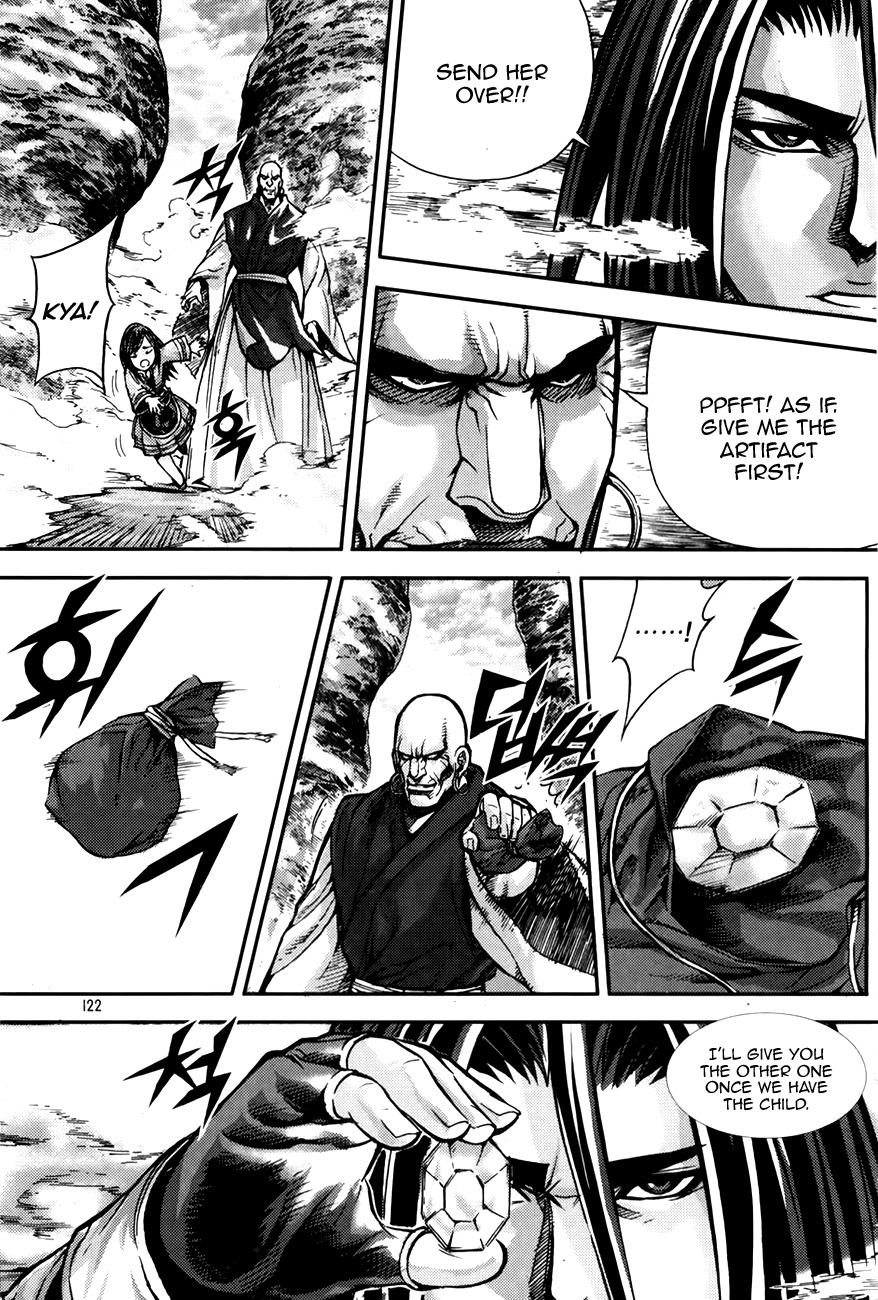 King of Hell Chapter 216 page 27 - Chapter 216