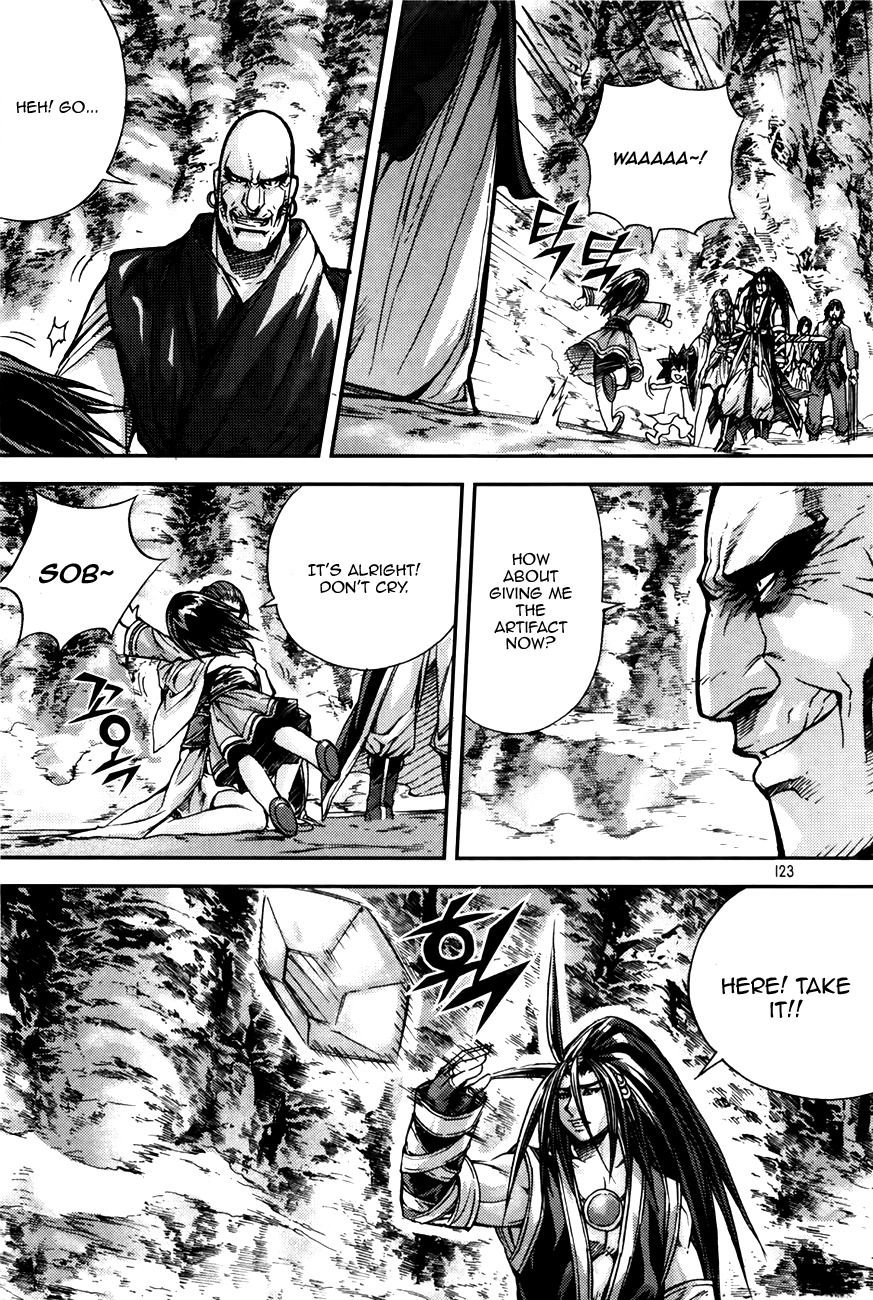 King of Hell Chapter 216 page 28 - Chapter 216