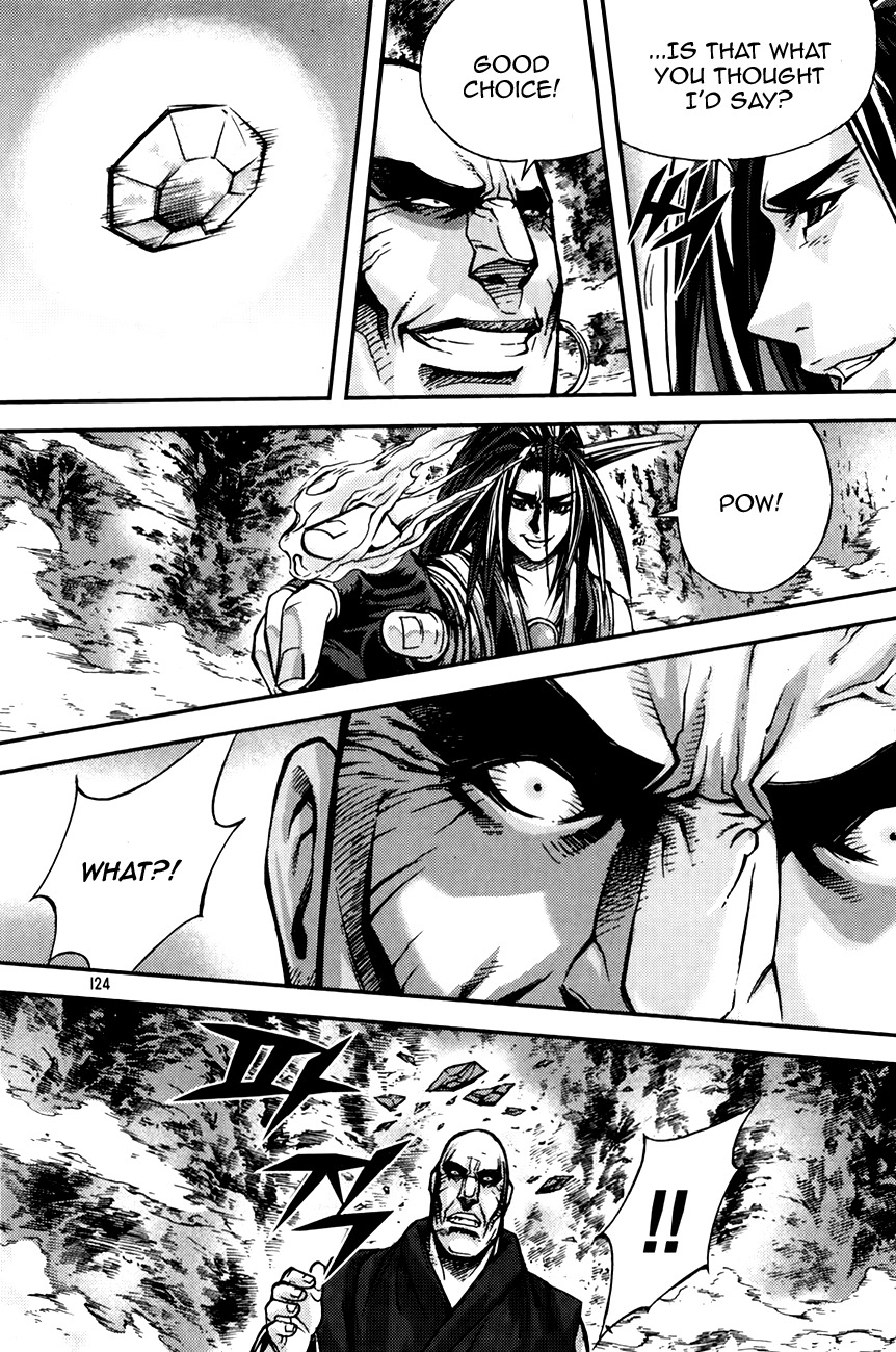 King of Hell Chapter 216 page 29 - Chapter 216
