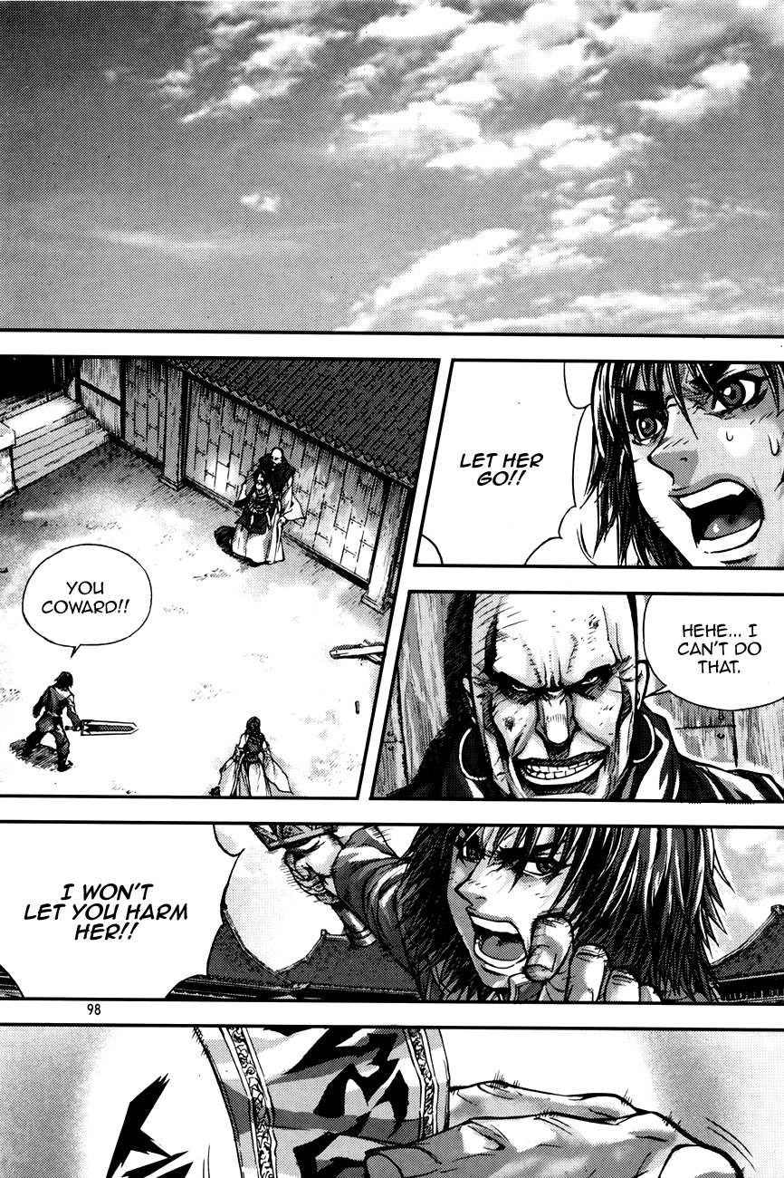 King of Hell Chapter 216 page 3 - Chapter 216