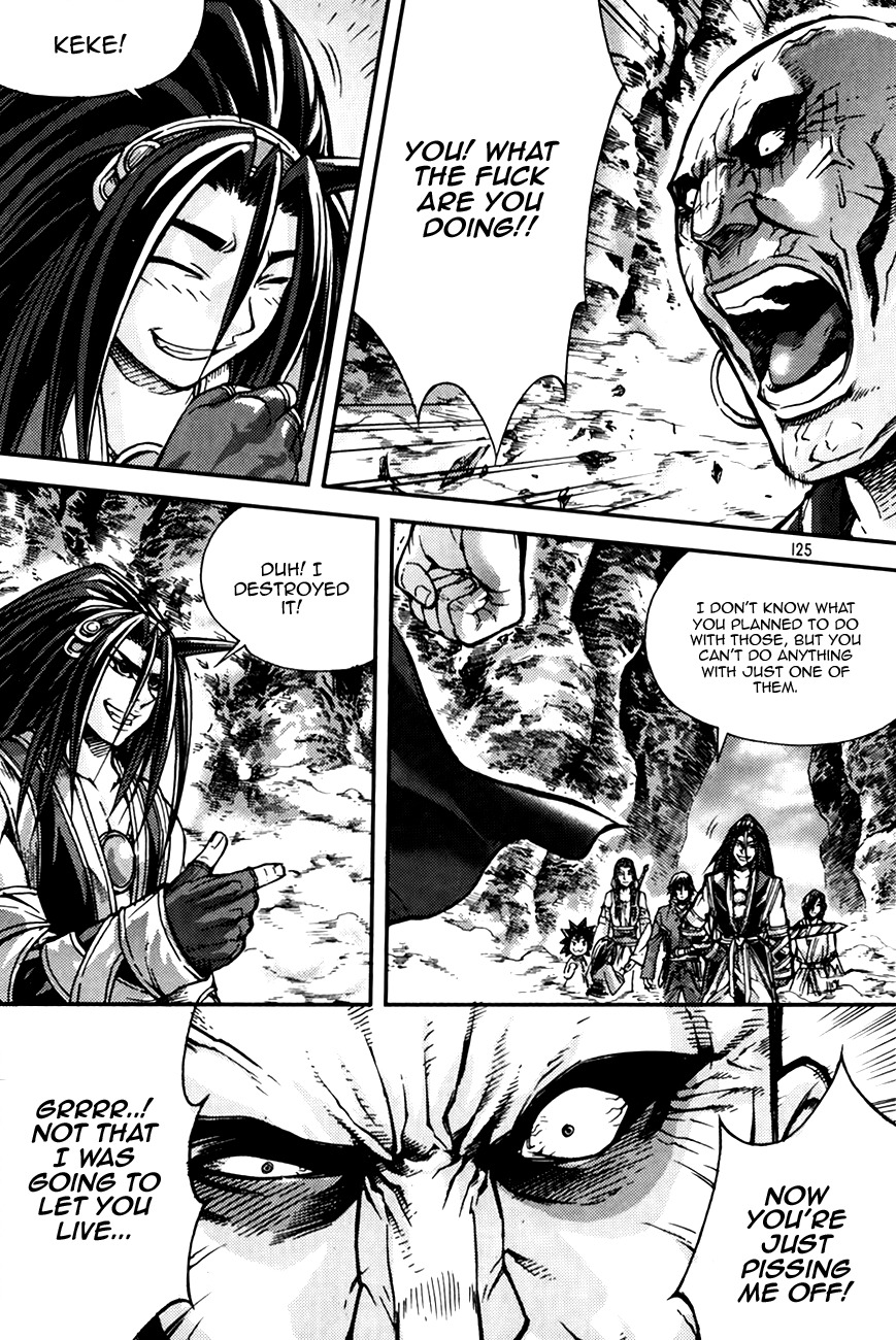 King of Hell Chapter 216 page 30 - Chapter 216