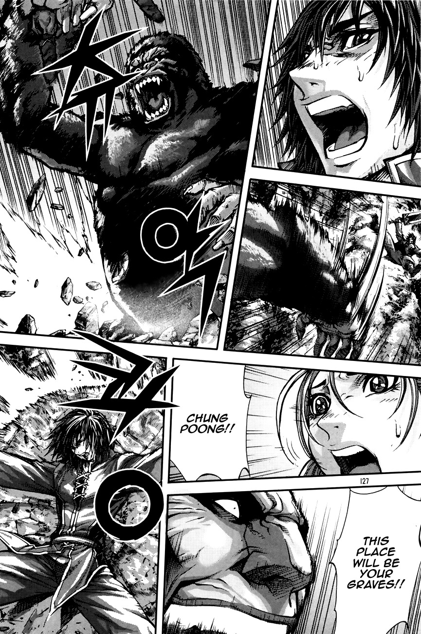King of Hell Chapter 216 page 32 - Chapter 216