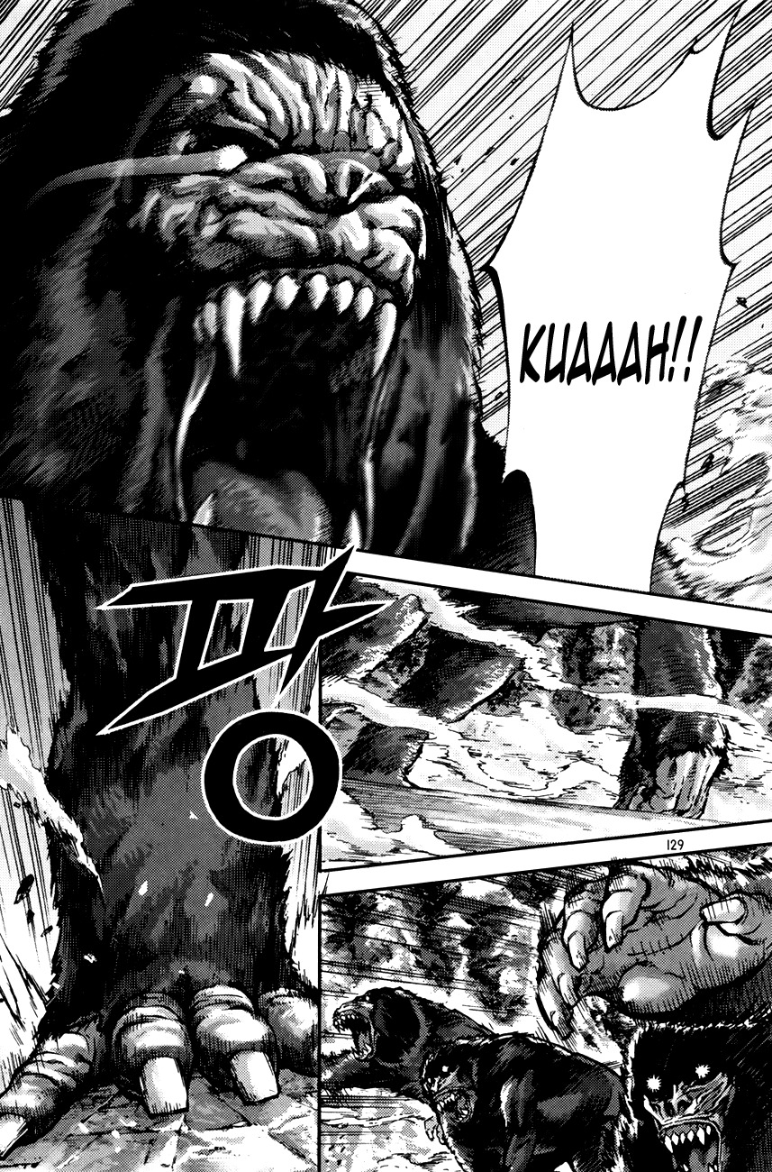 King of Hell Chapter 216 page 34 - Chapter 216