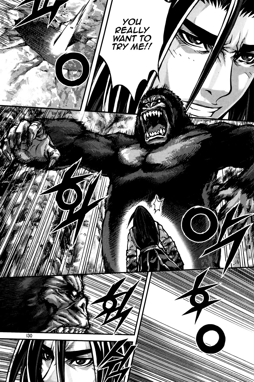 King of Hell Chapter 216 page 35 - Chapter 216