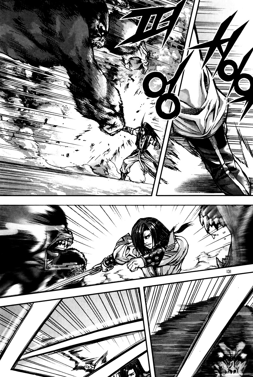 King of Hell Chapter 216 page 36 - Chapter 216