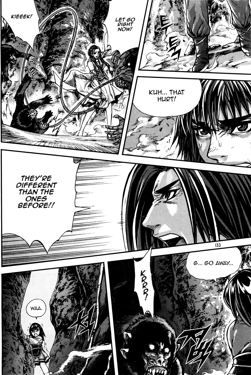 King of Hell Chapter 216 page 38 - Chapter 216