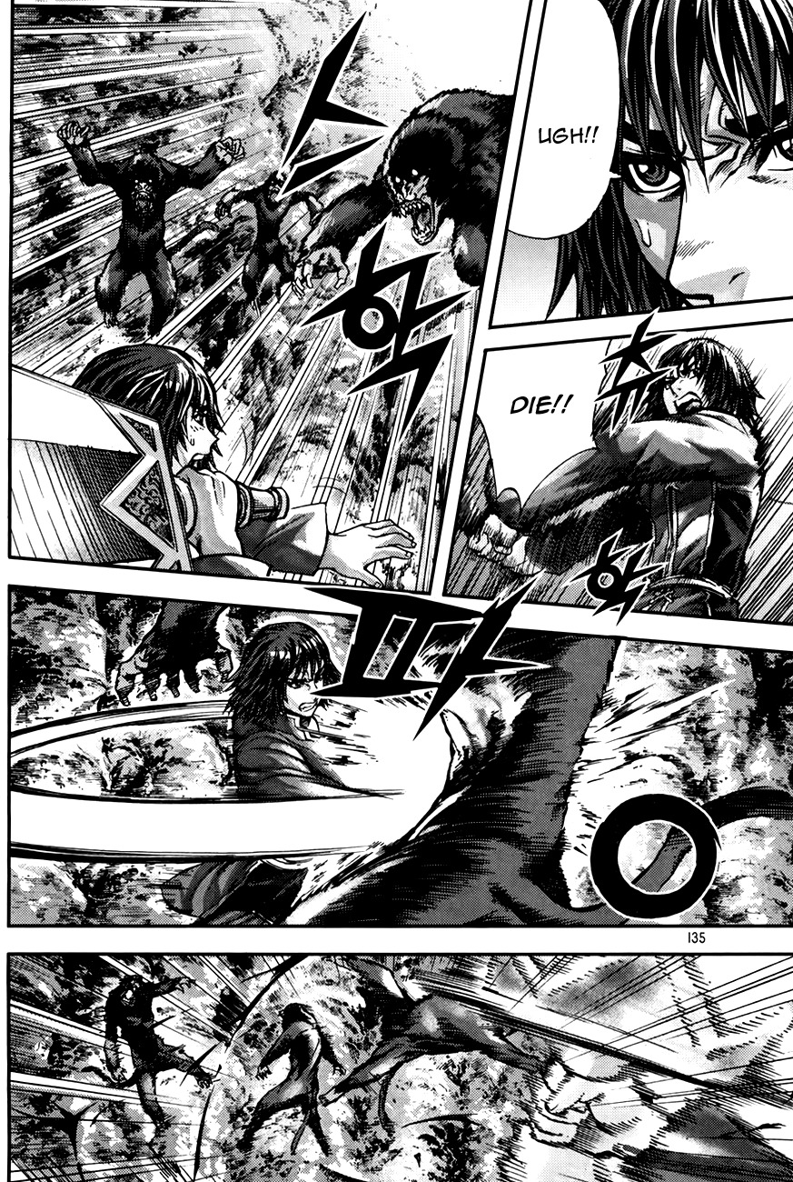 King of Hell Chapter 216 page 40 - Chapter 216