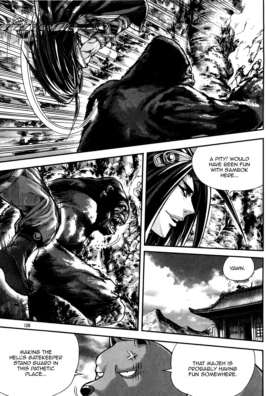King of Hell Chapter 216 page 43 - Chapter 216