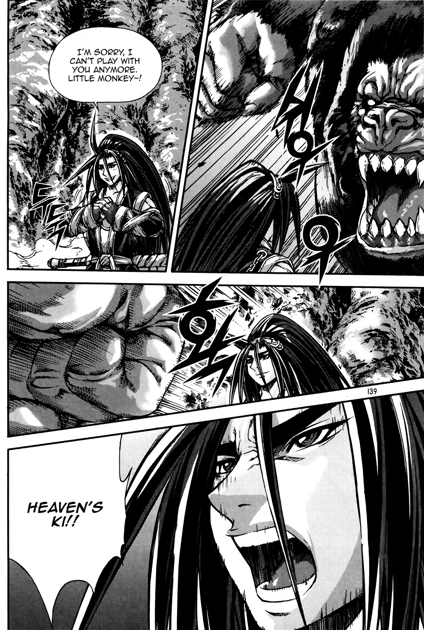 King of Hell Chapter 216 page 44 - Chapter 216
