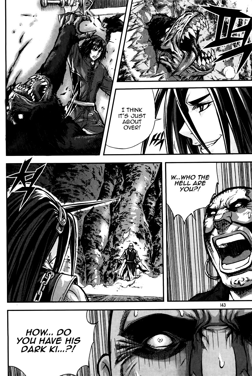 King of Hell Chapter 216 page 48 - Chapter 216