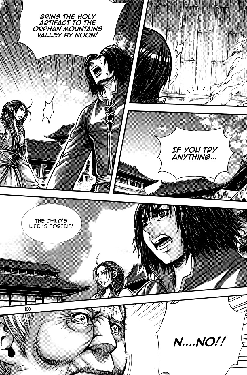 King of Hell Chapter 216 page 5 - Chapter 216