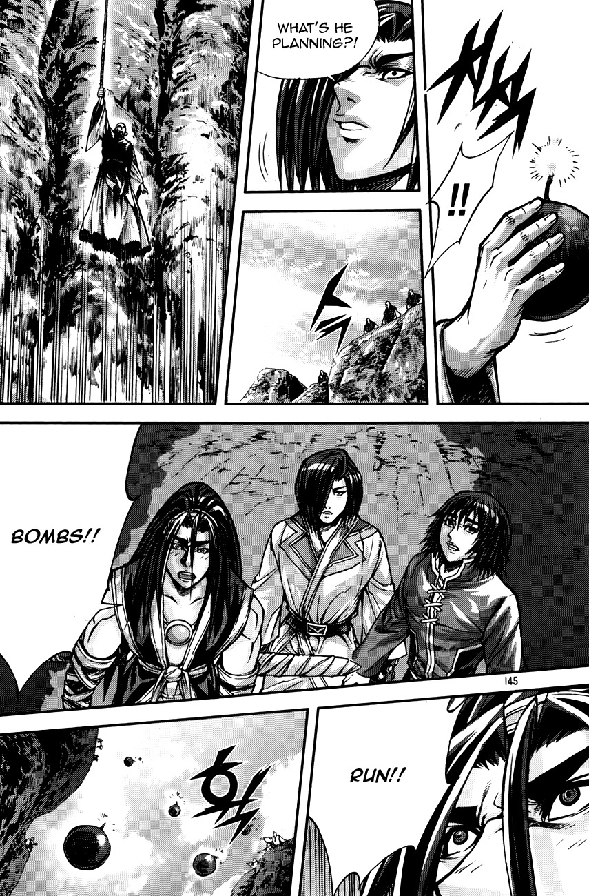 King of Hell Chapter 216 page 50 - Chapter 216