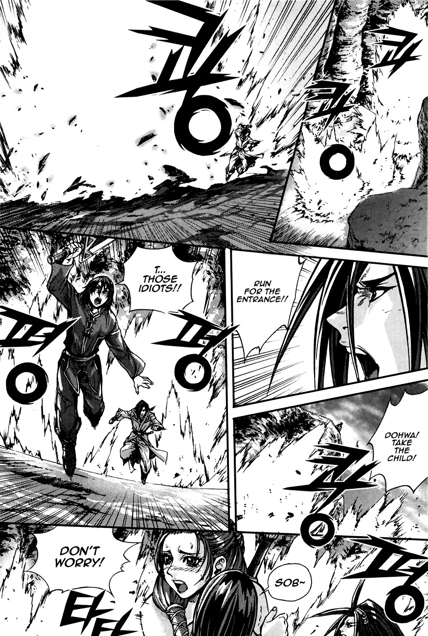 King of Hell Chapter 216 page 51 - Chapter 216