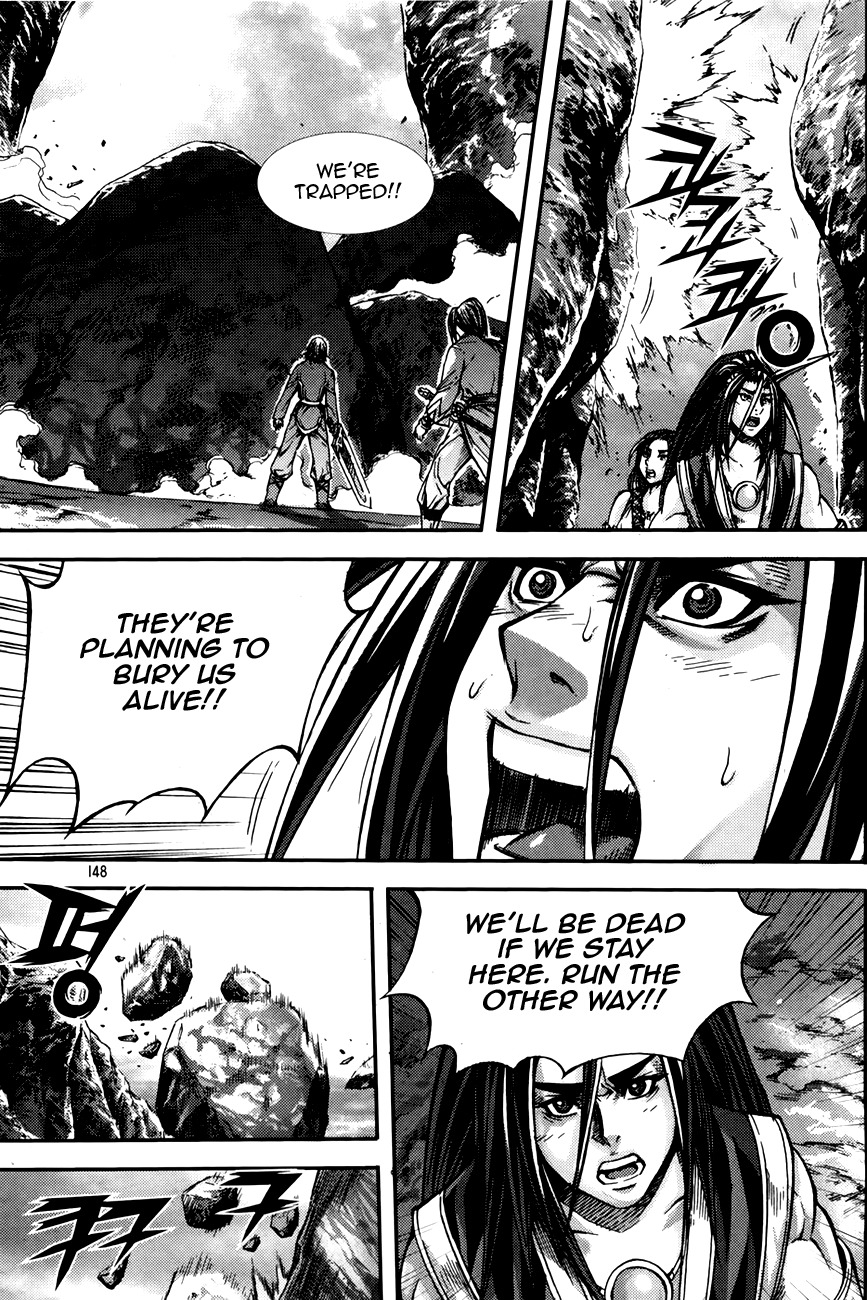 King of Hell Chapter 216 page 53 - Chapter 216