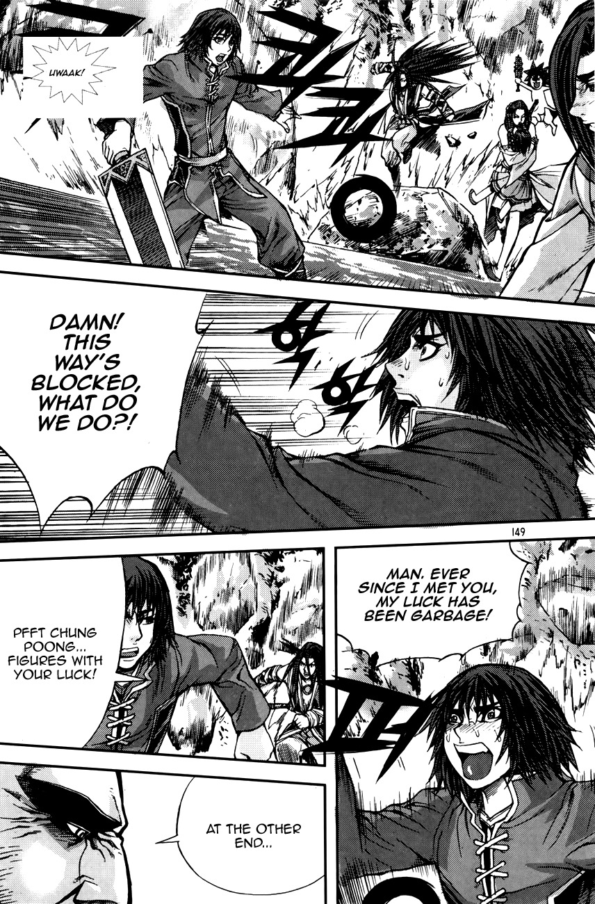 King of Hell Chapter 216 page 54 - Chapter 216