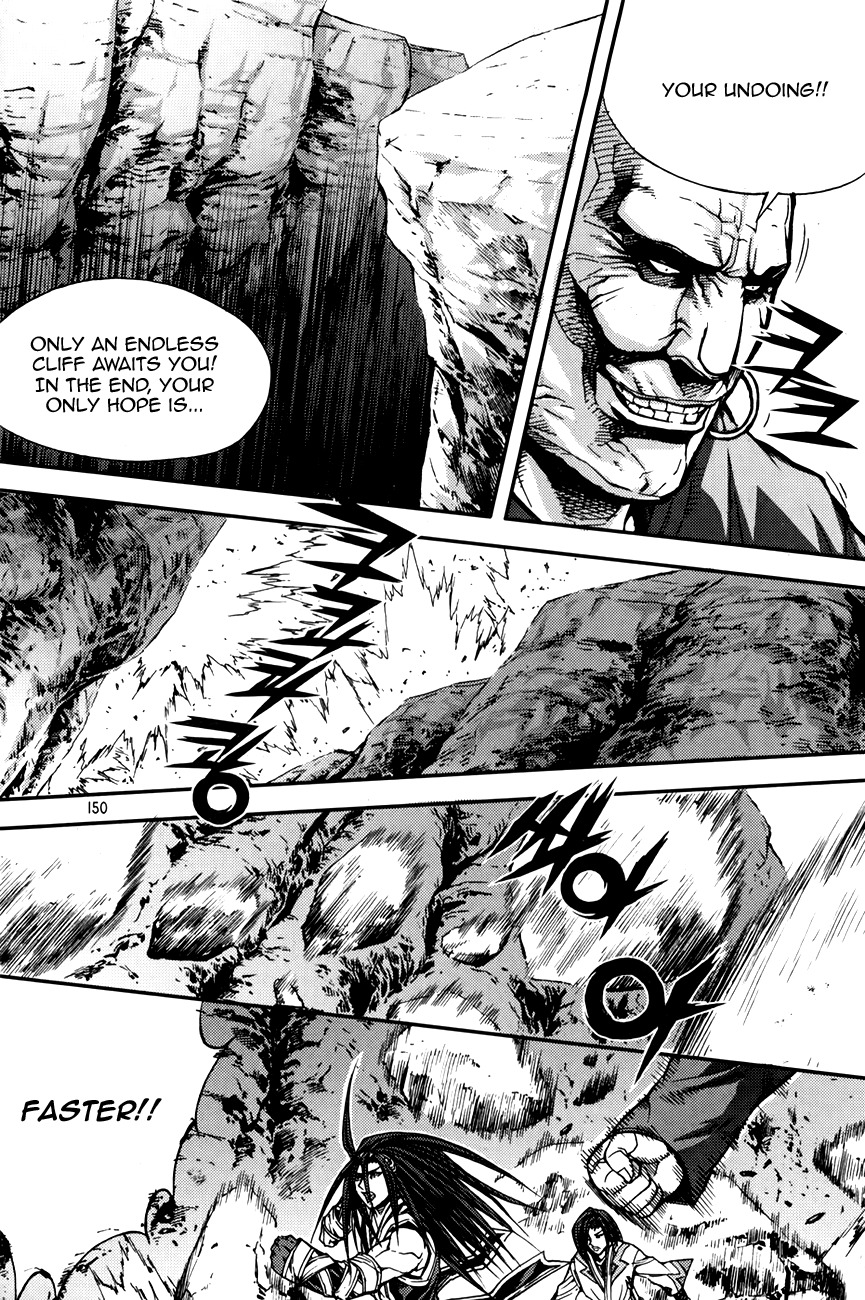 King of Hell Chapter 216 page 55 - Chapter 216