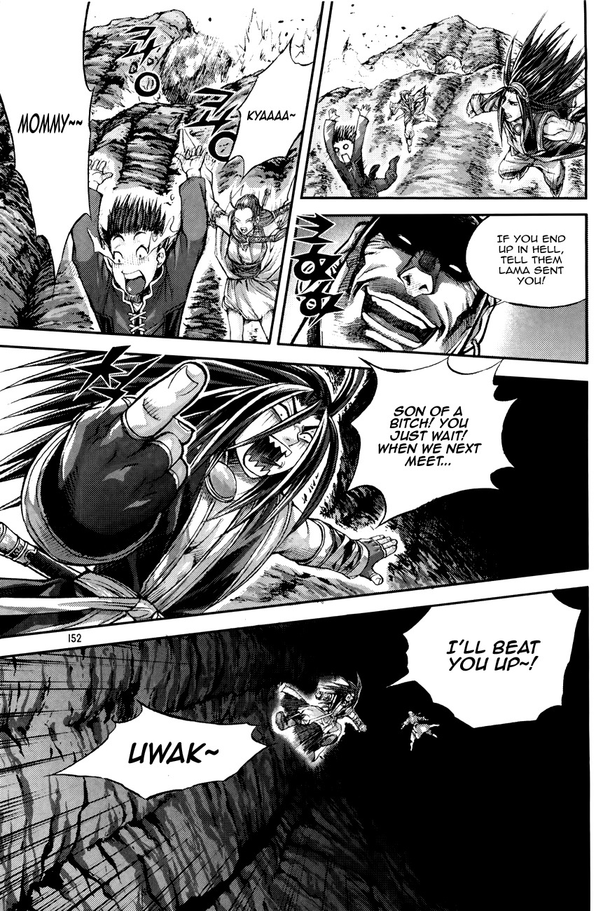King of Hell Chapter 216 page 57 - Chapter 216