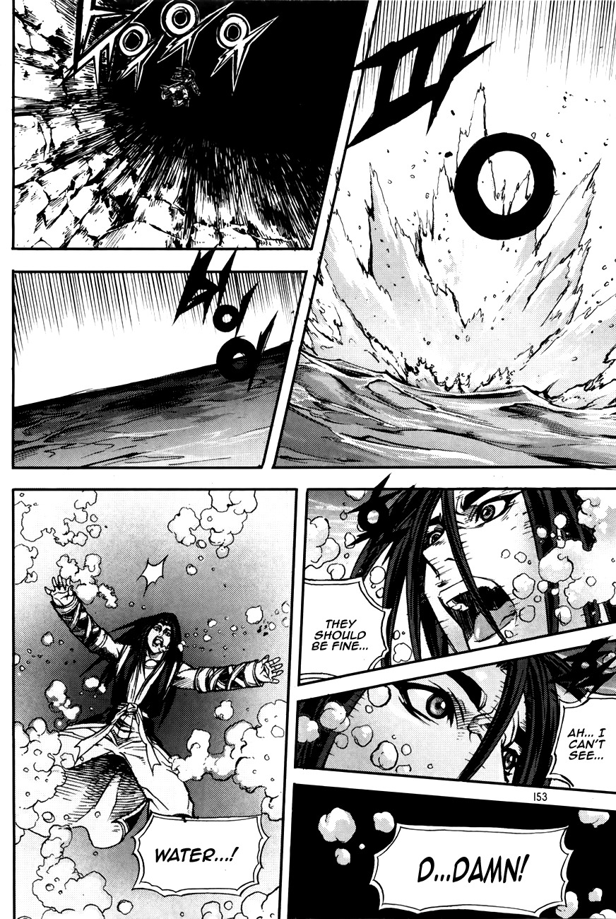 King of Hell Chapter 216 page 58 - Chapter 216