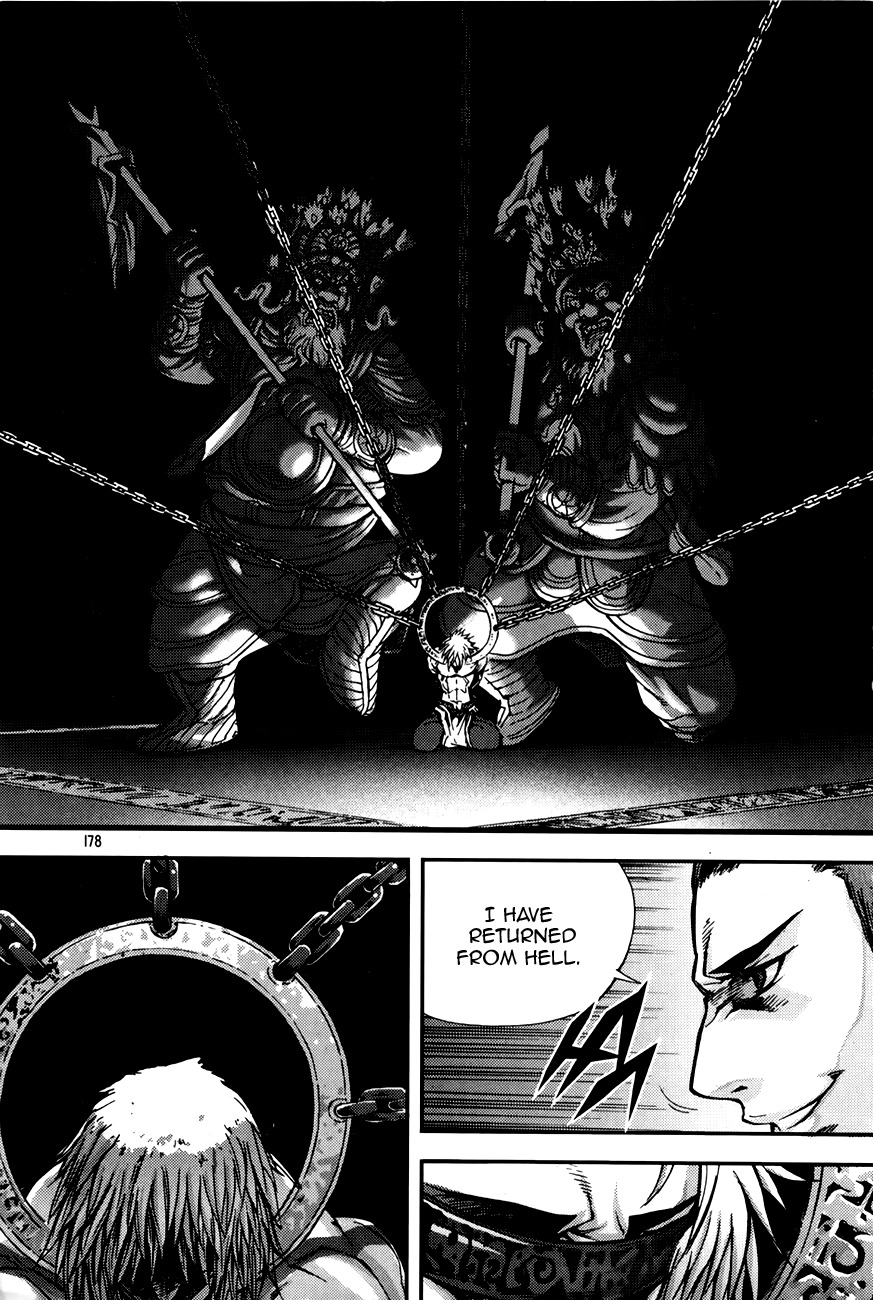 King of Hell Chapter 217 page 23 - Chapter 217