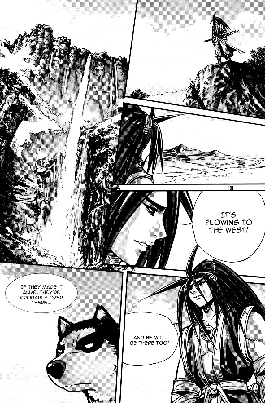 King of Hell Chapter 217 page 26 - Chapter 217