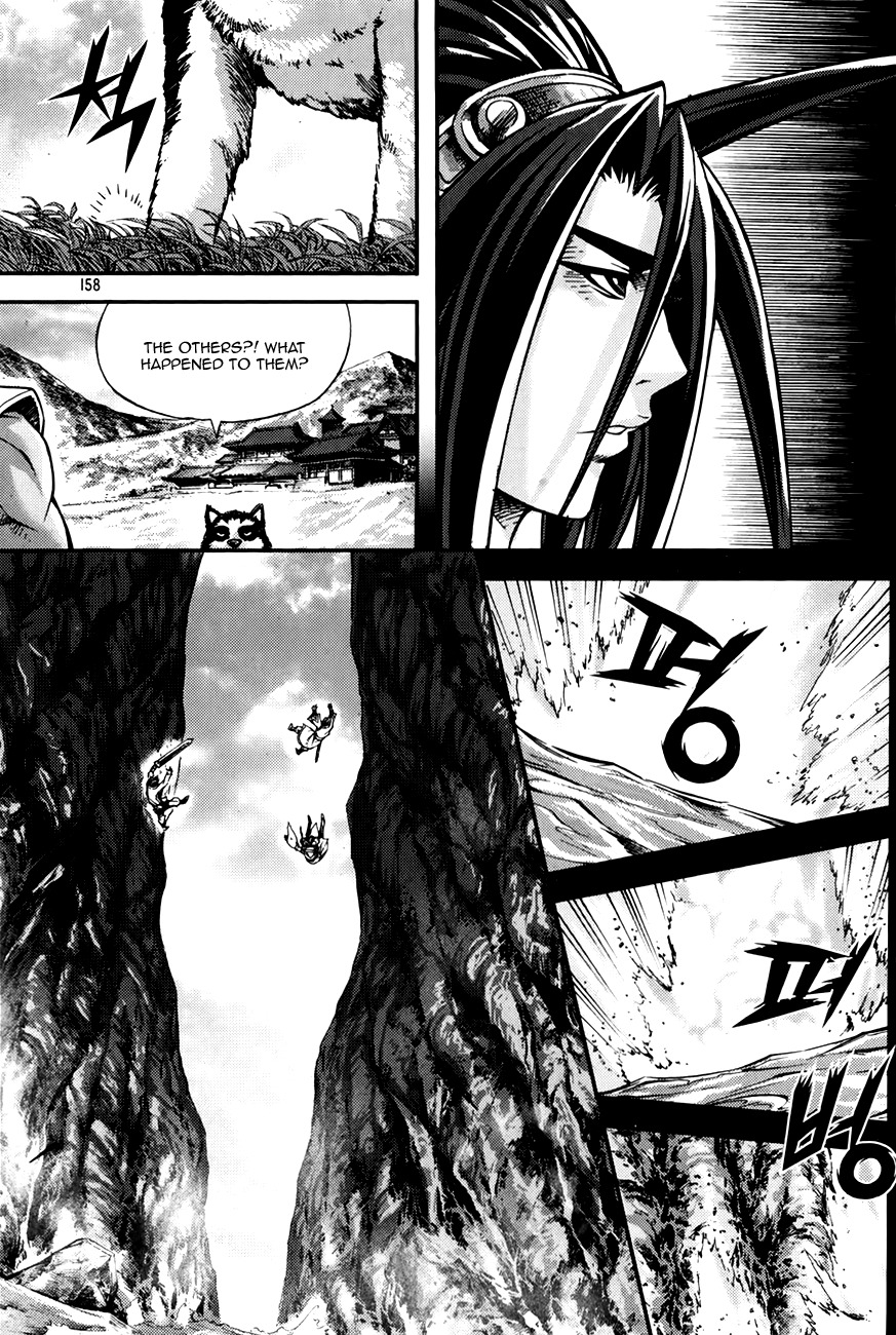King of Hell Chapter 217 page 3 - Chapter 217