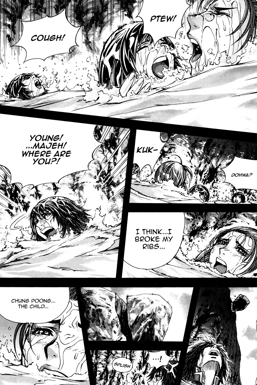 King of Hell Chapter 217 page 4 - Chapter 217