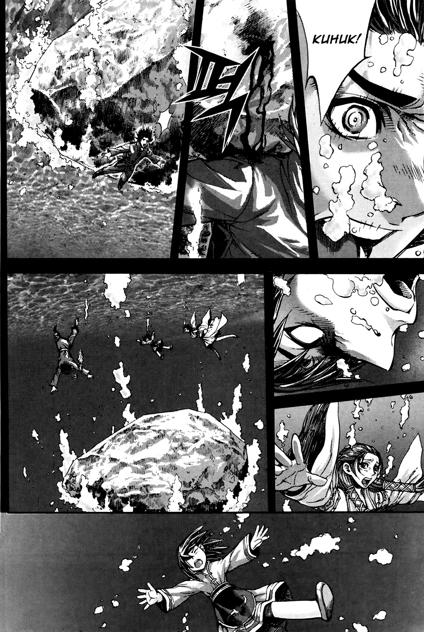 King of Hell Chapter 217 page 6 - Chapter 217
