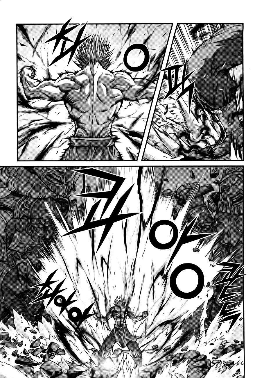 King of Hell Chapter 218 page 11 - Chapter 218