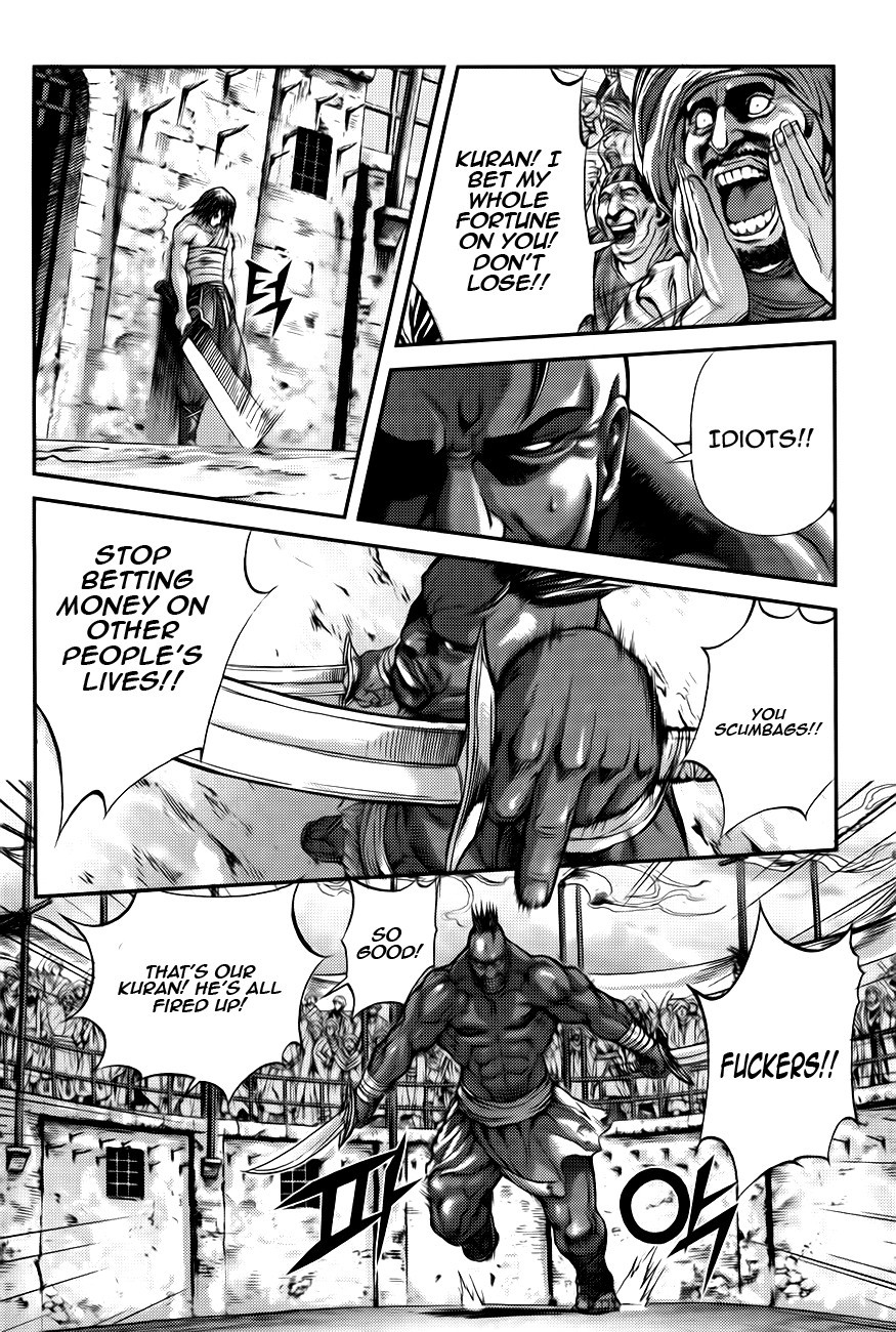 King of Hell Chapter 218 page 26 - Chapter 218
