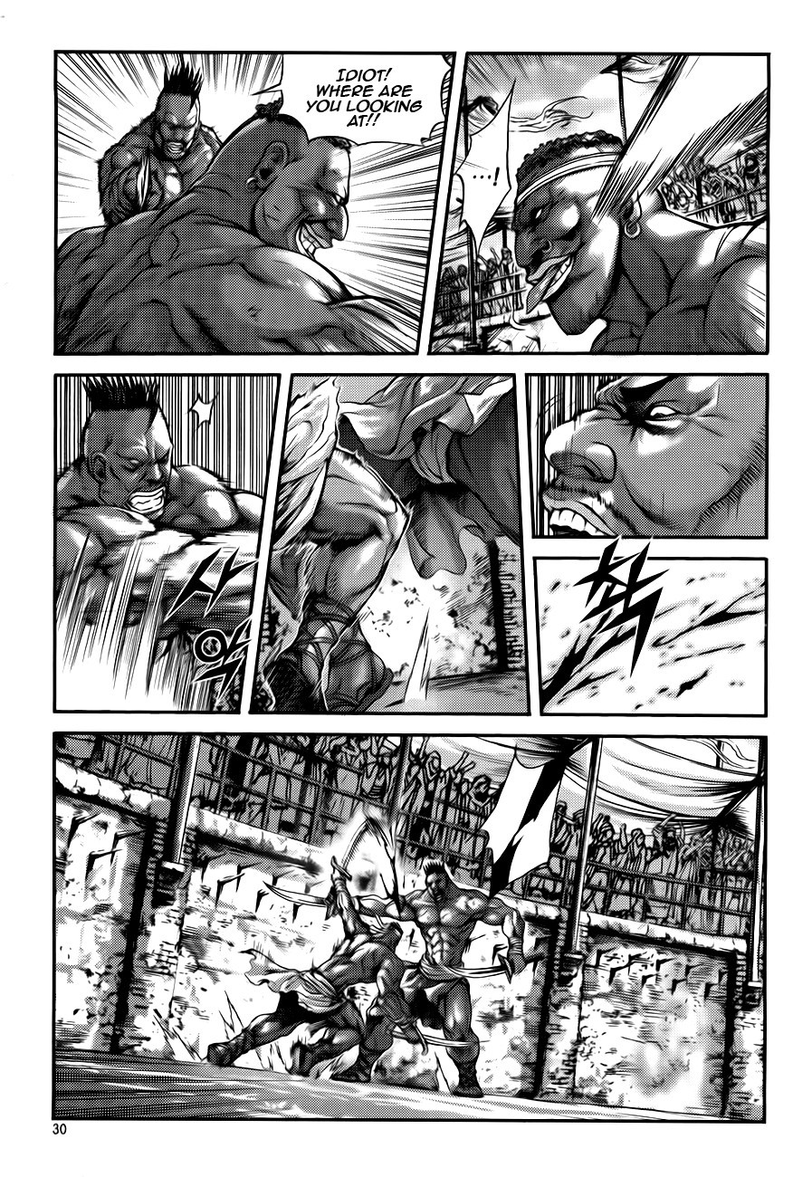 King of Hell Chapter 218 page 29 - Chapter 218