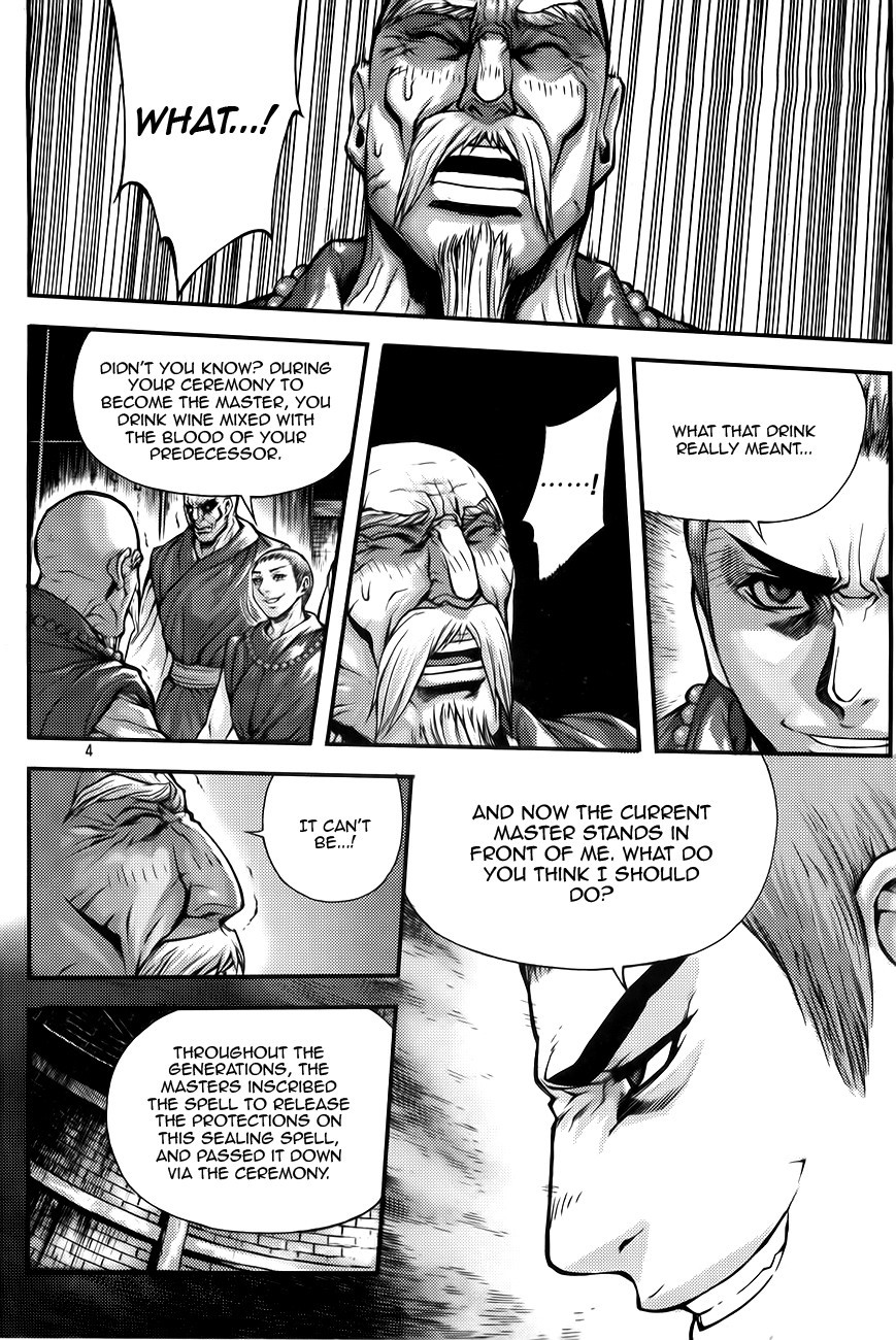 King of Hell Chapter 218 page 3 - Chapter 218