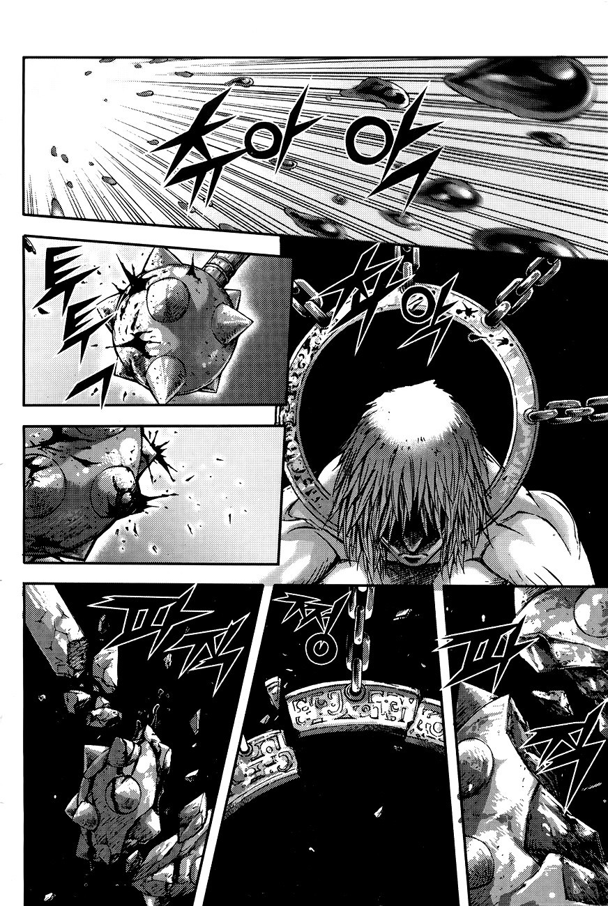 King of Hell Chapter 218 page 6 - Chapter 218