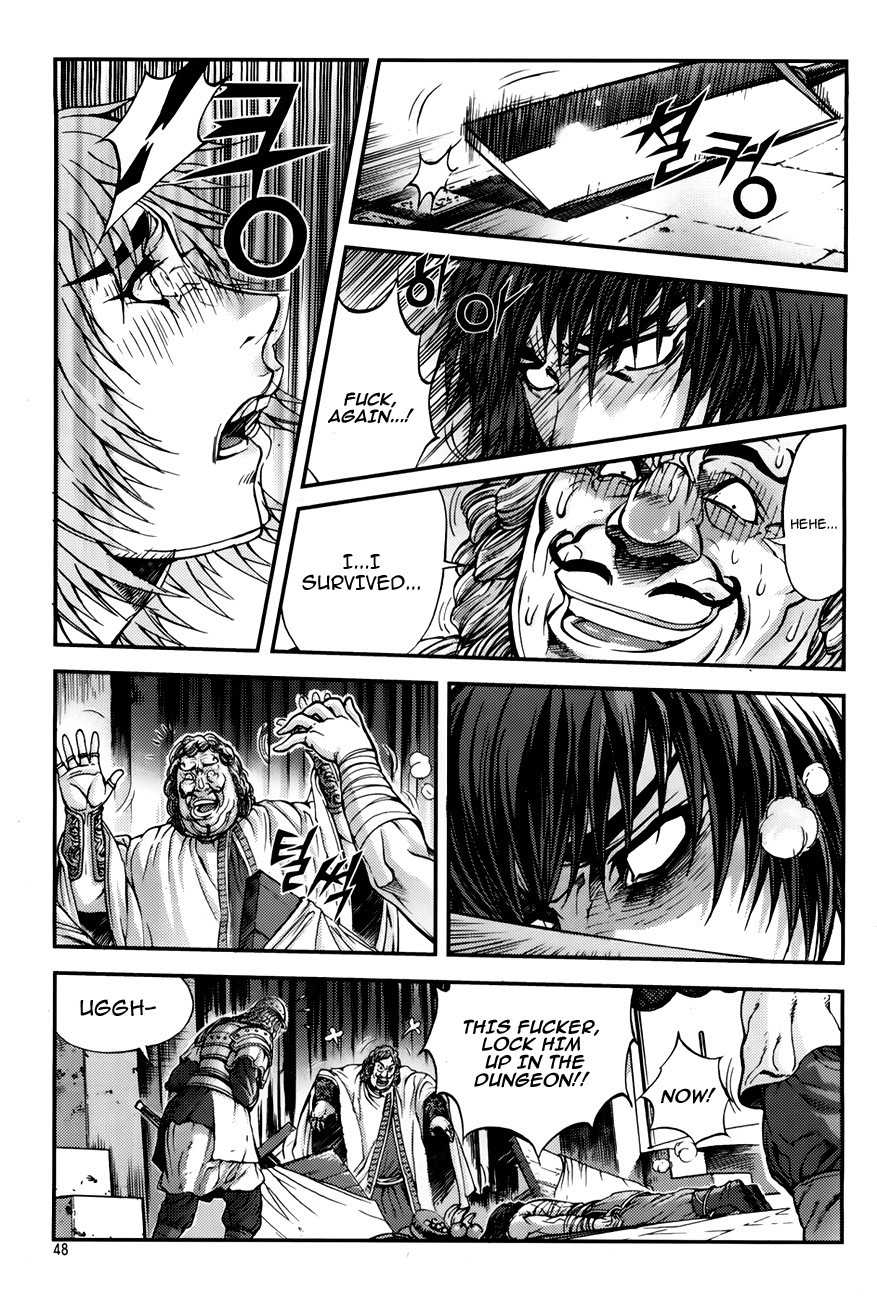 King of Hell Chapter 219 page 14 - Chapter 219