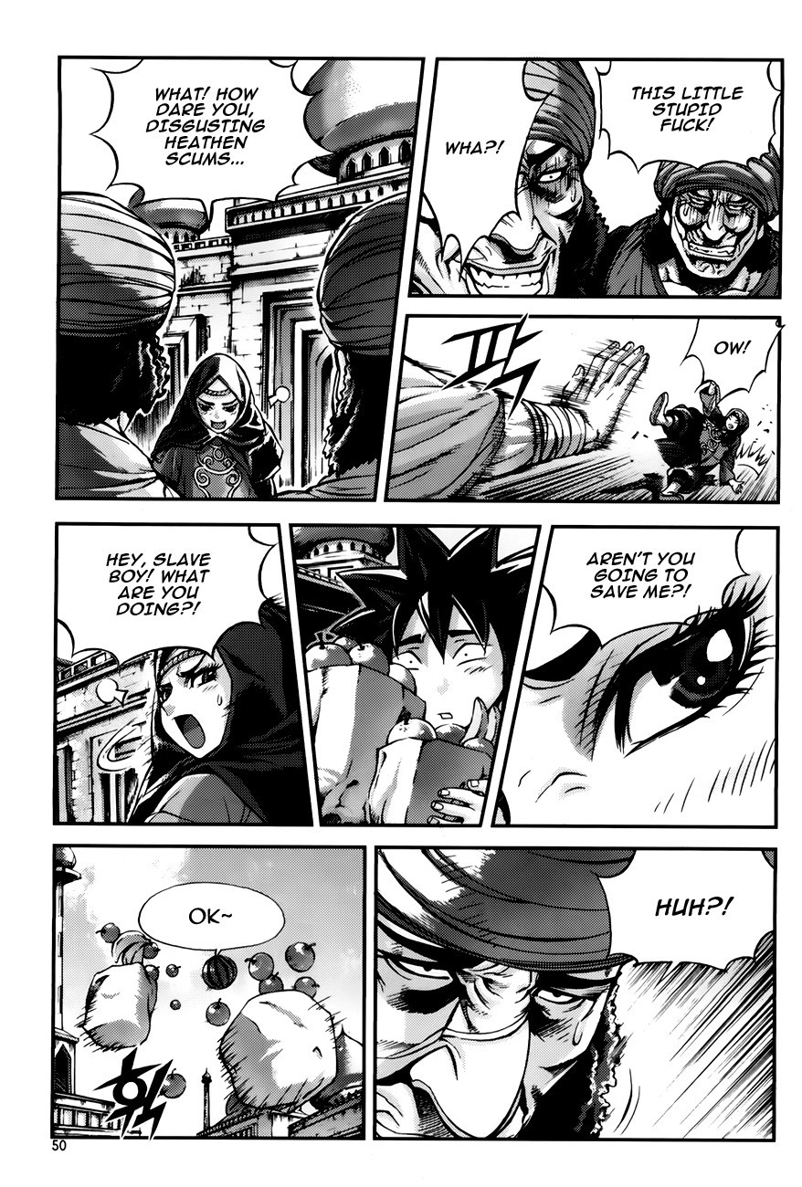 King of Hell Chapter 219 page 16 - Chapter 219