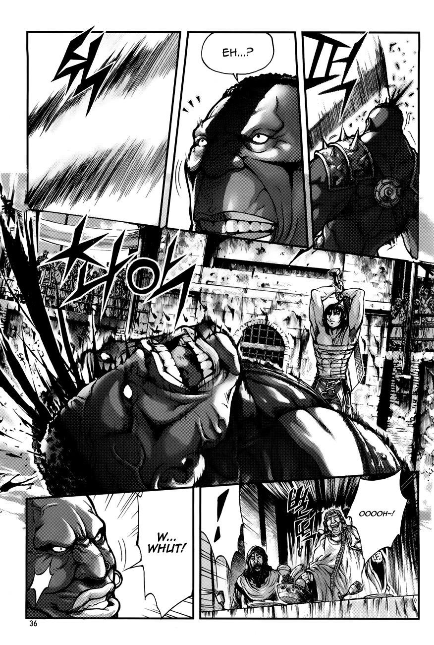King of Hell Chapter 219 page 2 - Chapter 219