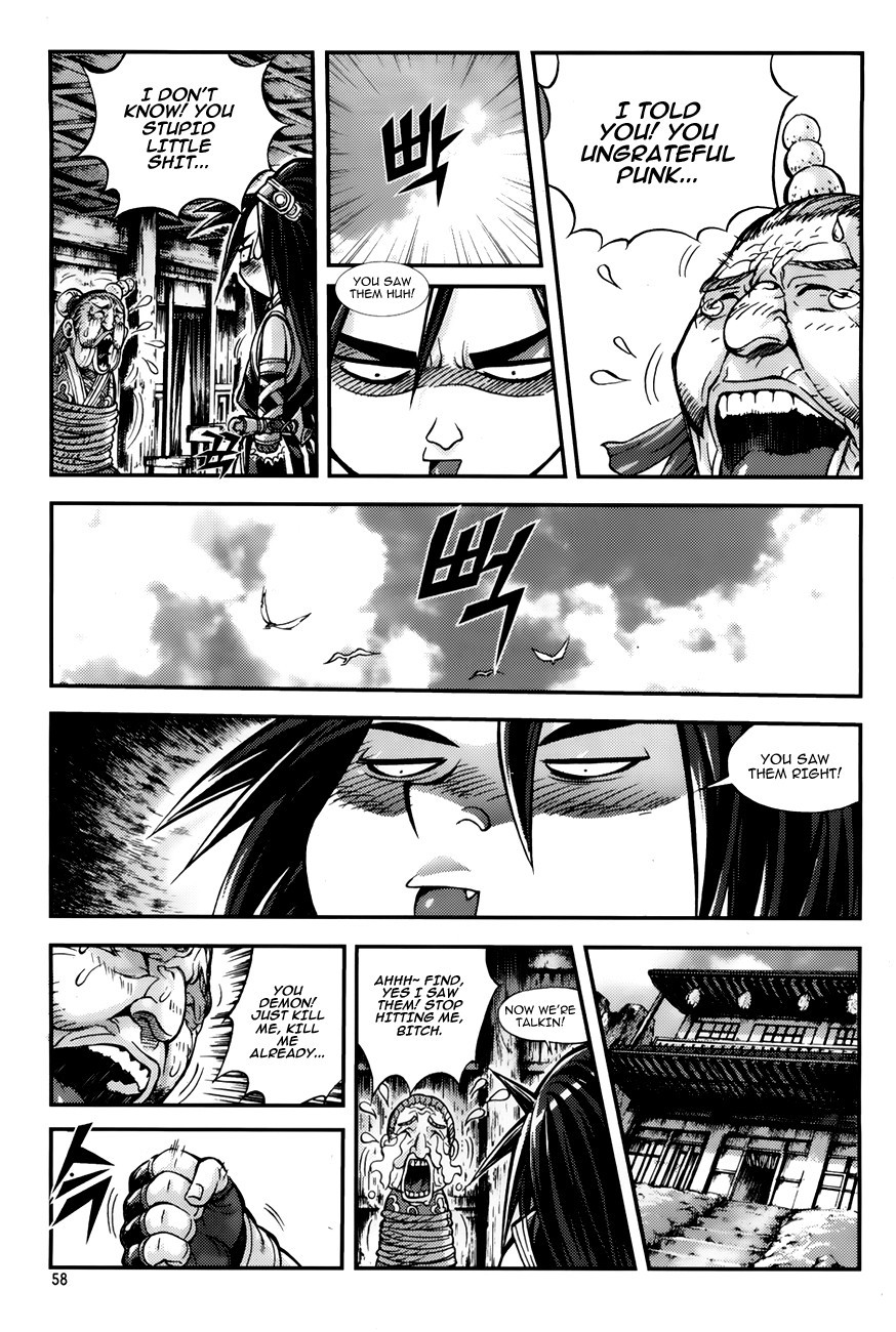 King of Hell Chapter 219 page 24 - Chapter 219