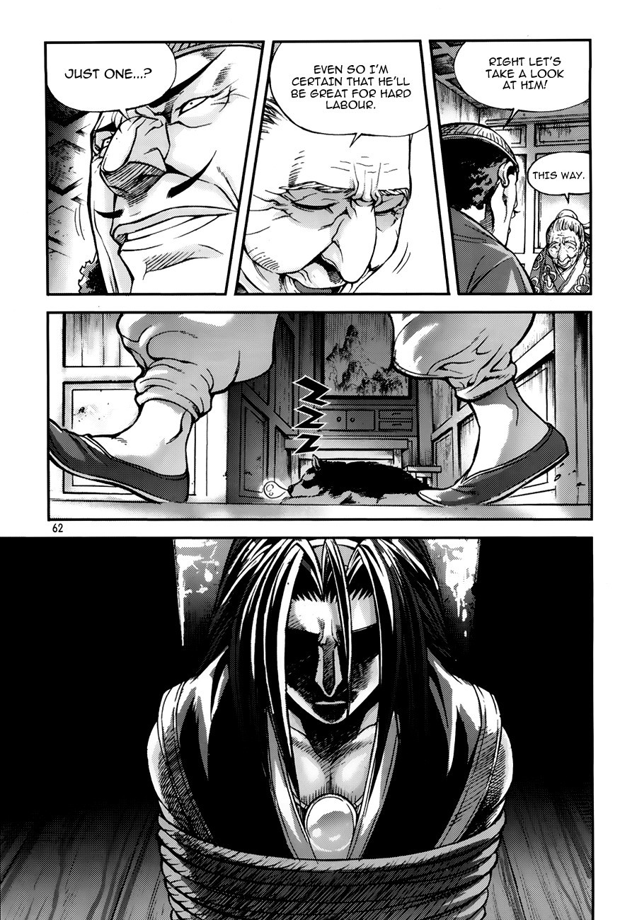 King of Hell Chapter 219 page 28 - Chapter 219